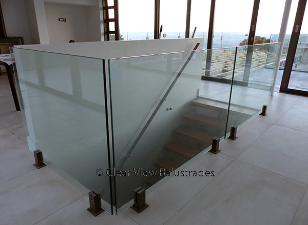 Llandudno powder coated